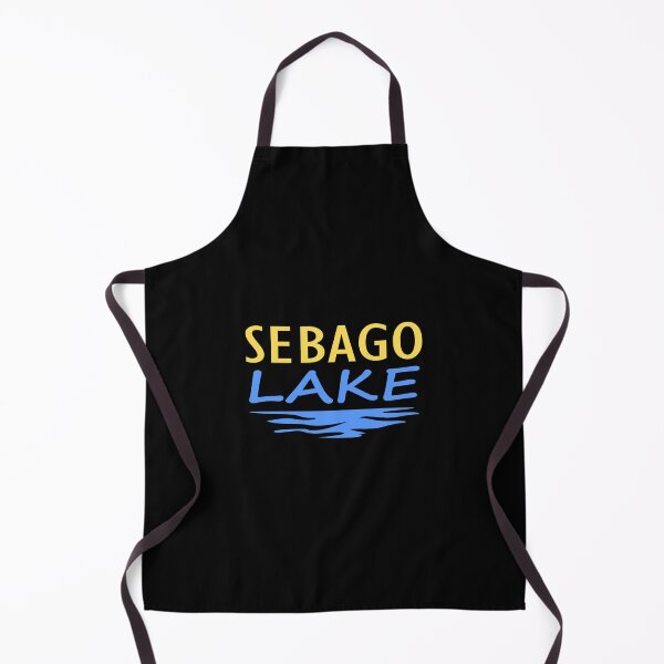 Item preview, Sebago Lake - Lake Life designed and sold by B3N-arts.
