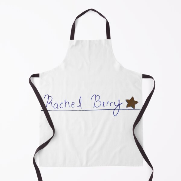 Item preview, Glee Rachel Berry Signature with Gold Star designed and sold by AliBDesigns.
