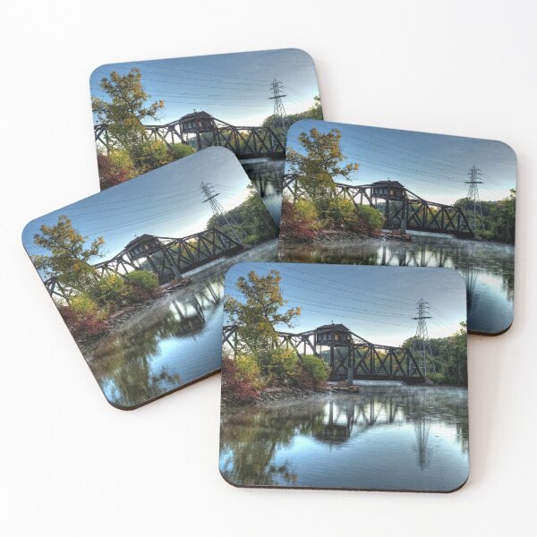 Item preview, Train Trestle designed and sold by FlashBulbPhoto.