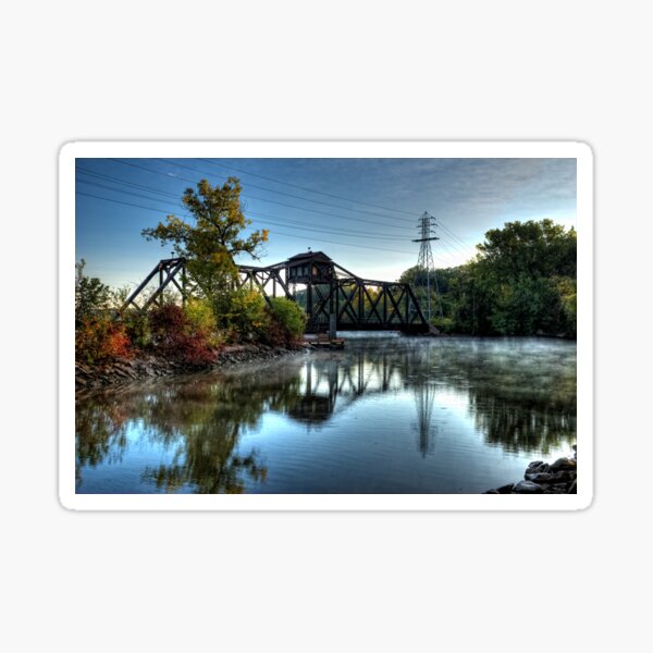 Item preview, Train Trestle designed and sold by FlashBulbPhoto.
