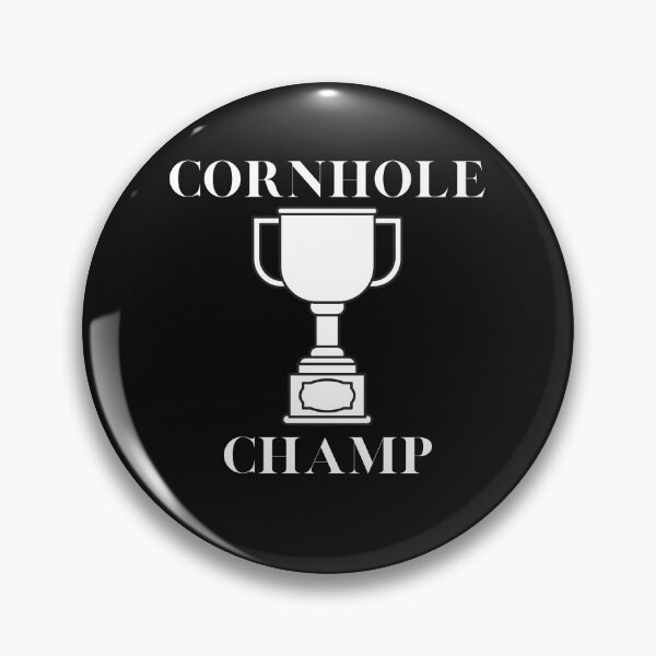 Item preview, Cornhole Champ design Cornhole Fan or Player Design designed and sold by miguelaud.
