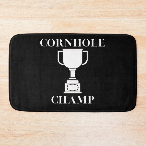 Item preview, Cornhole Champ design Cornhole Fan or Player Design designed and sold by miguelaud.
