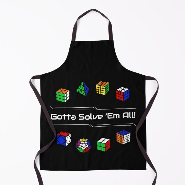 Item preview, Gotta Solve 'Em All! Puzzles designed and sold by OzoneStyle.