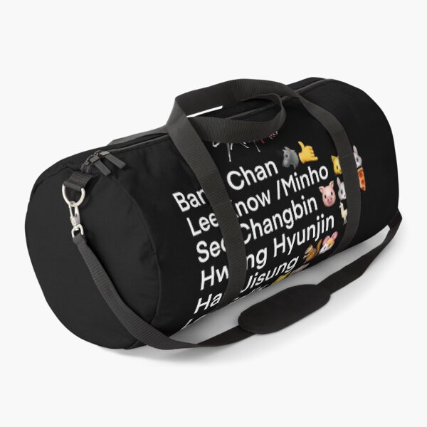 Item preview, Sticker - Stray Kids with their emojis designed and sold by Amy Hearts.