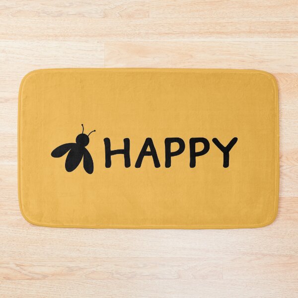 Item preview, Bee Happy - Be Happy designed and sold by rachelchxn.