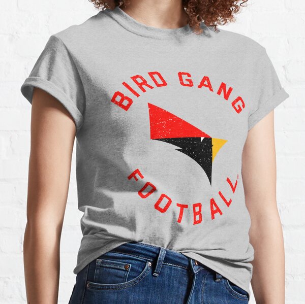 rag2swagg Arizona Cardinals, Cardinals Fan Gear, Arizona Cardinals Fan Gear, Bird Gang, Cropped, Football Crop Top, Bleached Crop Top, Cardinals Shirt