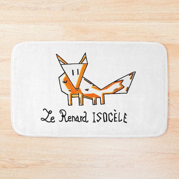 Item preview, The Triangle Fox designed and sold by Benoit Fournet.