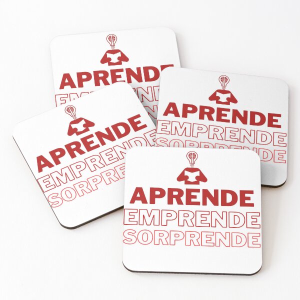Aperçu de l'œuvre Apprenez, entreprenez et surprenez créée et vendue par CreacionsMeraki.