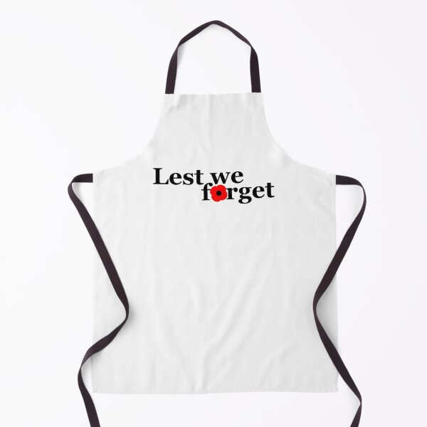 Item preview, Lest We Forget designed and sold by CoolYule.