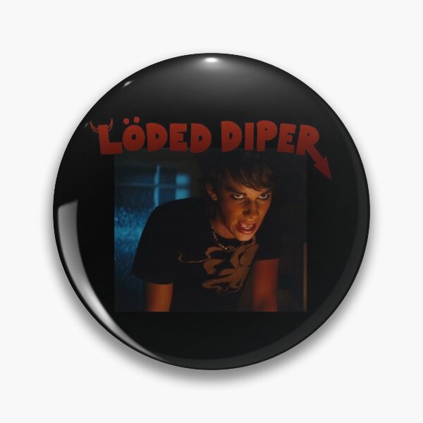 Item preview, Loded Diper Rodrick  designed and sold by vivdanielle.