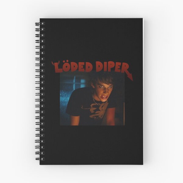 Item preview, Loded Diper Rodrick  designed and sold by vivdanielle.