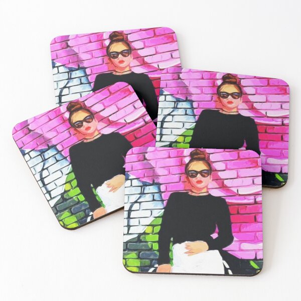 Item preview, Beautiful Young Fashion Girl, Classy Women Gifts designed and sold by Seopdesigns.