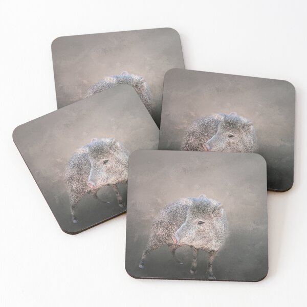 Item preview, Javalina designed and sold by Elisabeth Lucas.