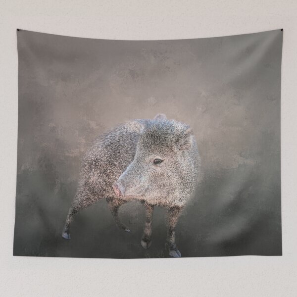 Item preview, Javalina designed and sold by Elisabeth Lucas.