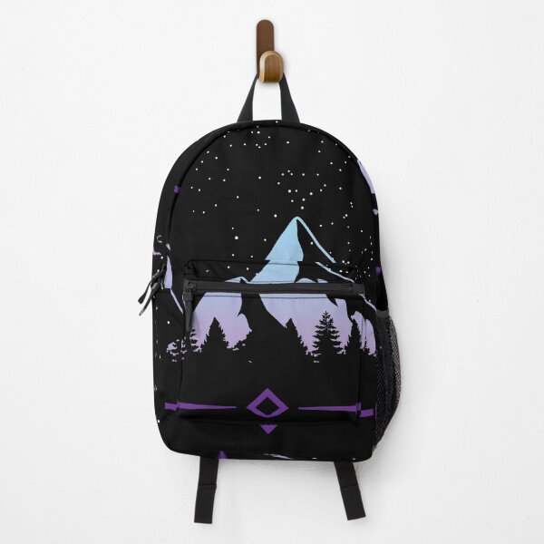 Item preview, Mountains And Stars In The Sky designed and sold by Sandra78.