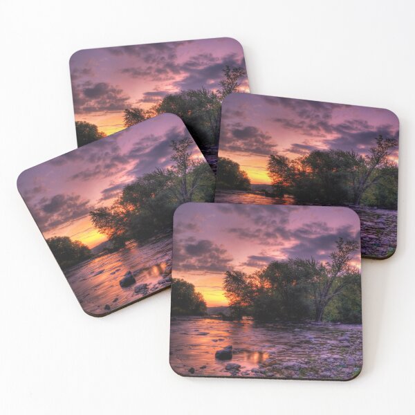 Item preview, Purple Reflections designed and sold by FlashBulbPhoto.