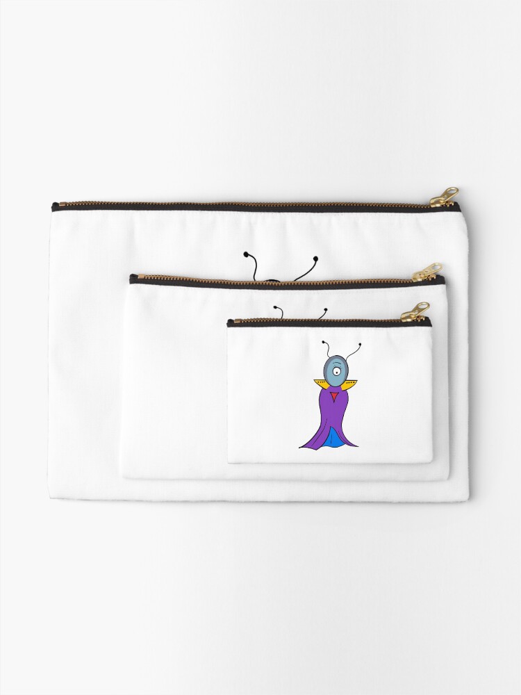 Alternate view of The Family Orbitz - Aurora Zipper Pouch