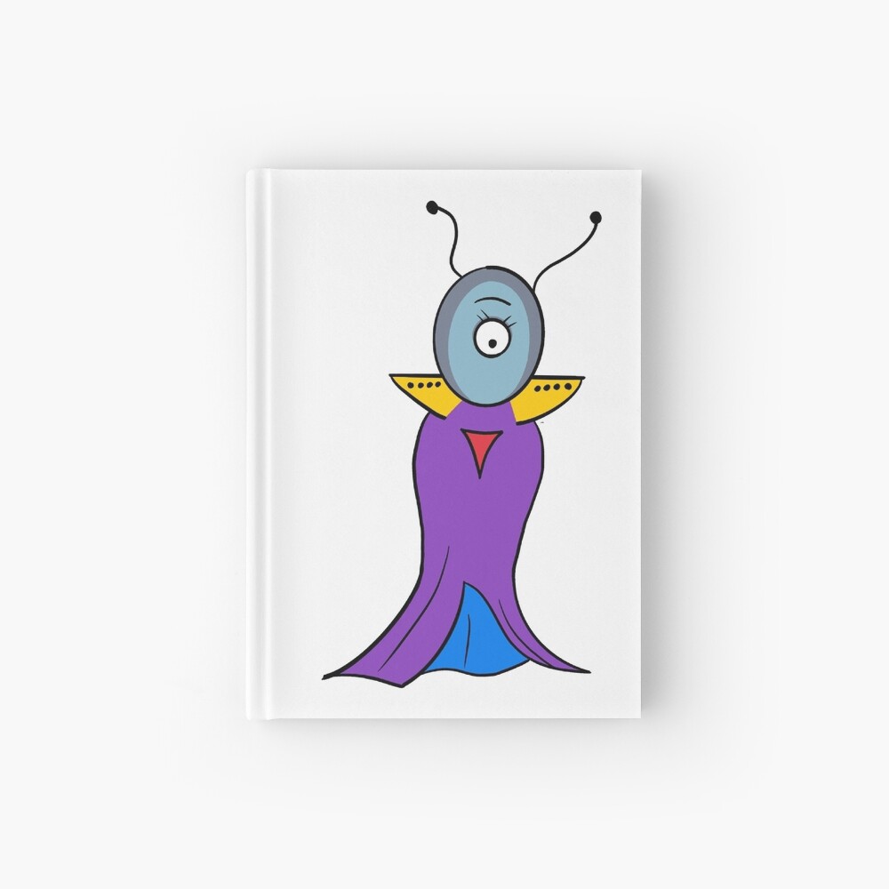 The Family Orbitz - Aurora Hardcover Journal