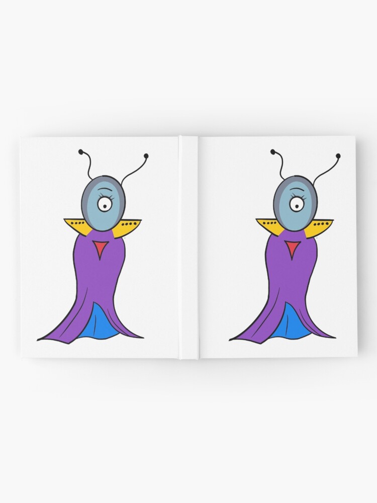 Alternate view of The Family Orbitz - Aurora Hardcover Journal