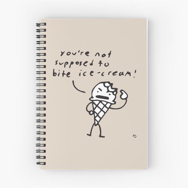 Item preview, Bite Ice Cream designed and sold by MarkStudio.