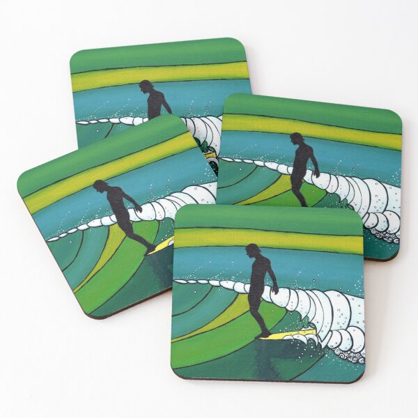 Item preview, Glide Boy 'Jai Lee' - ReoSurf Art designed and sold by David Bell.