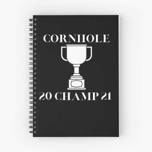 Item preview, Cornhole Champ 2021 design Cornhole Fan or Player Design designed and sold by miguelaud.