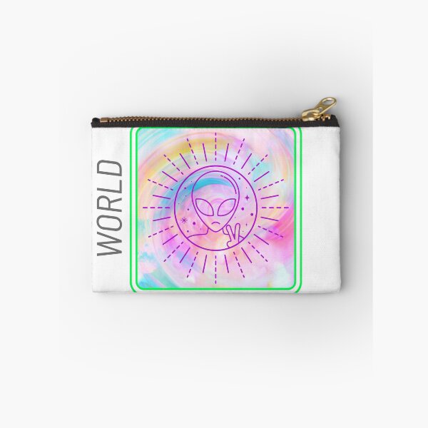 Item preview, Alien World Domination designed and sold by tepalistings.