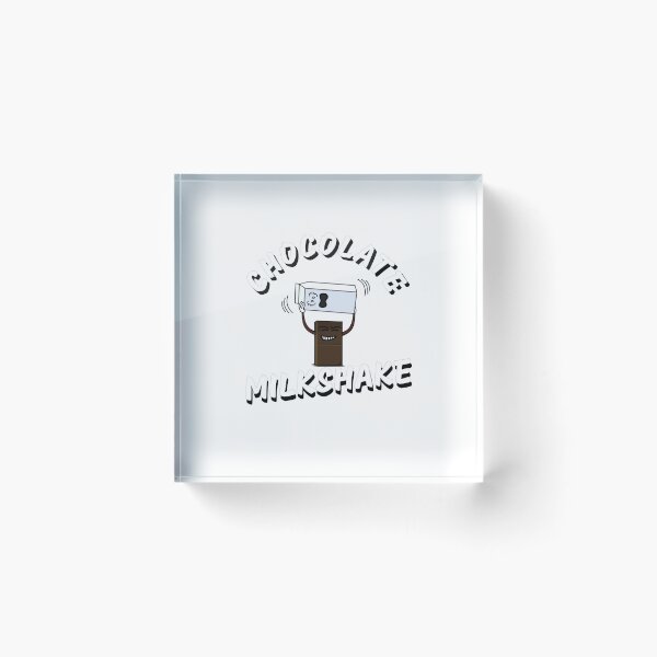 Item preview, Chocolate Milkshake Day designed and sold by eskina.