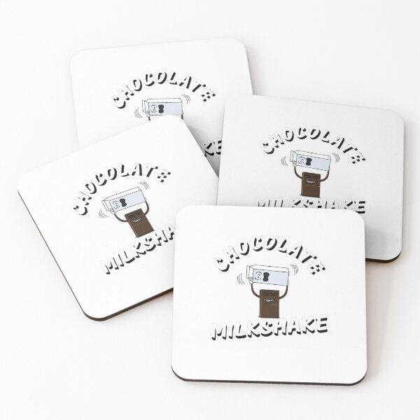 Item preview, Chocolate Milkshake Day designed and sold by eskina.