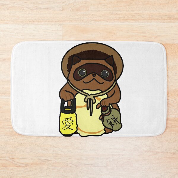 Item preview, Tanuki designed and sold by beckahbrooks.