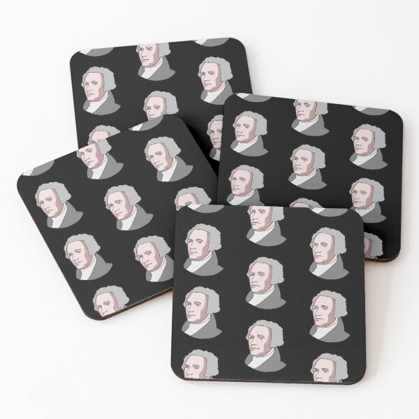 Item preview, Alexander Hamilton Pattern designed and sold by isstgeschichte.