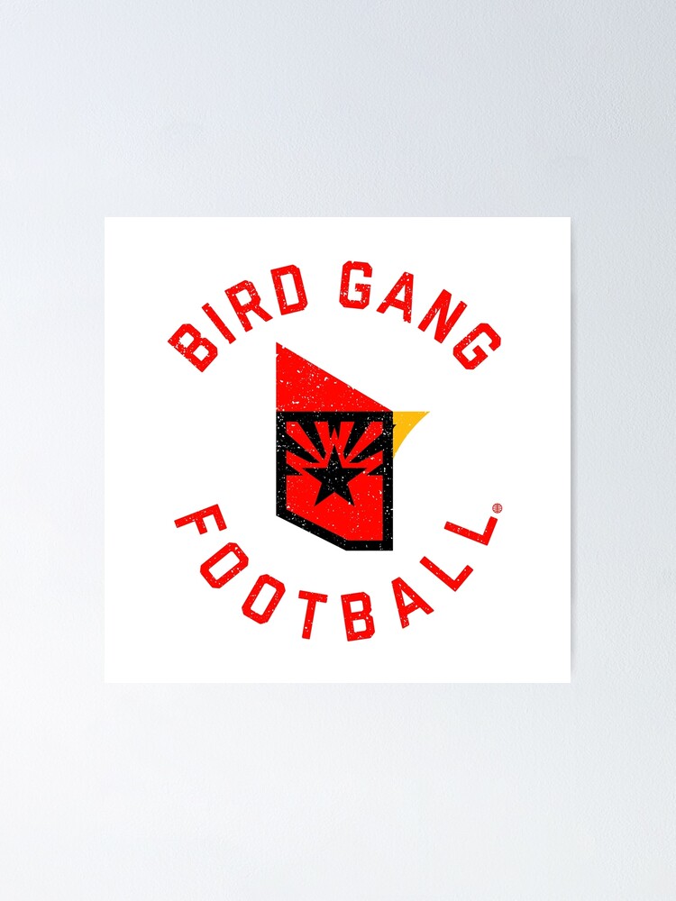 Bird Gang Football Tshirt SPECIAL EDITION Philadelphia 