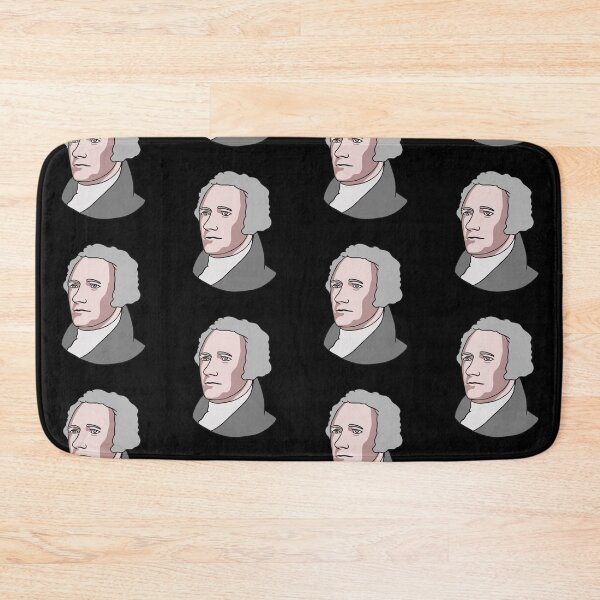 Item preview, Alexander Hamilton Pattern designed and sold by isstgeschichte.