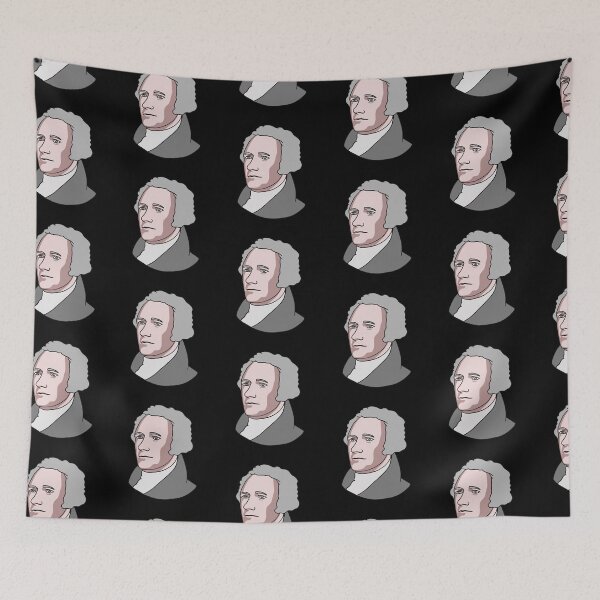 Item preview, Alexander Hamilton Pattern designed and sold by isstgeschichte.