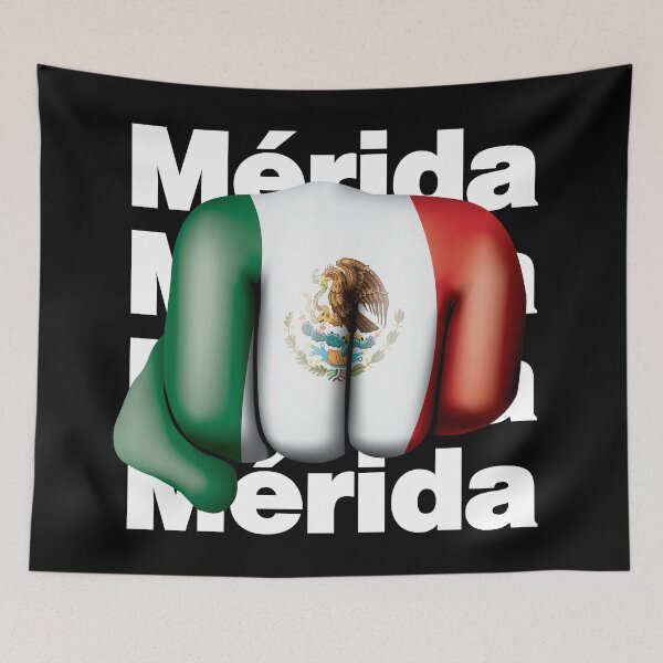 Item preview, Merida Strong Mexican State Mexico from Mexico designed and sold by elhefe.