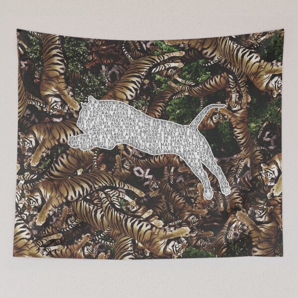 Item preview, Tigress designed and sold by Arsalanes.