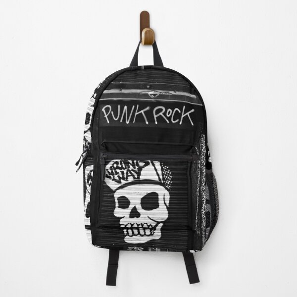 backpacks with band logos