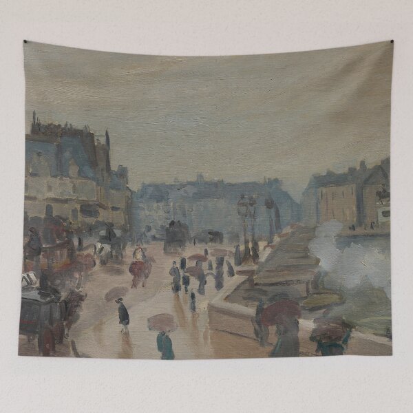 Item preview, The Pont Neuf  designed and sold by Ouijawedge.