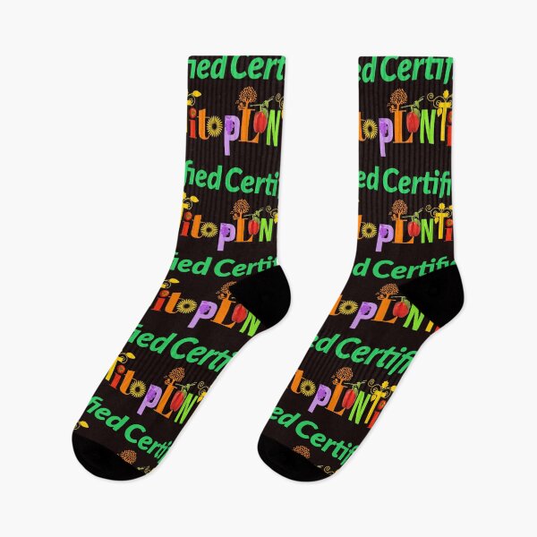 Item preview, certified plantito designed and sold by doctors-apparel.