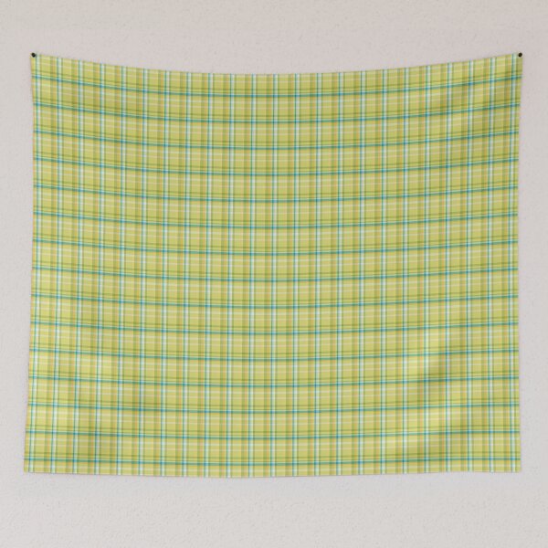 Item preview, Attention-Seeking Fairy Plaid designed and sold by Taylor Whittemore.