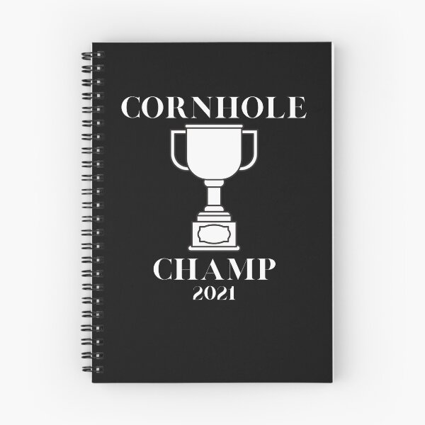 Item preview, Cornhole Champ 2021 design Cornhole Fan or Player Design designed and sold by miguelaud.
