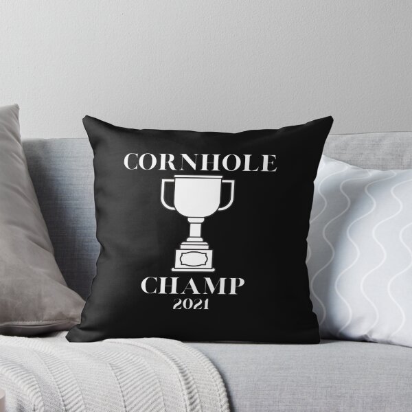 Item preview, Cornhole Champ 2021 design Cornhole Fan or Player Design designed and sold by miguelaud.