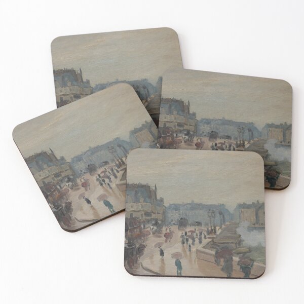 Item preview, The Pont Neuf  designed and sold by Ouijawedge.