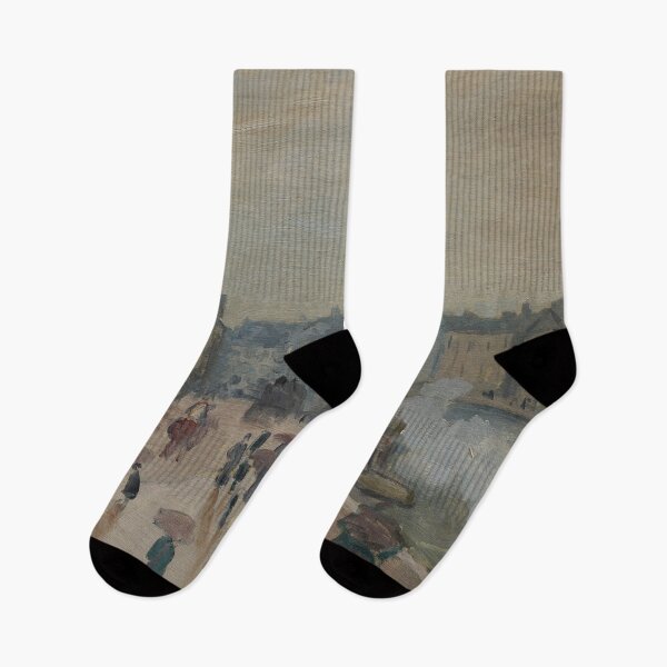 Item preview, The Pont Neuf  designed and sold by Ouijawedge.