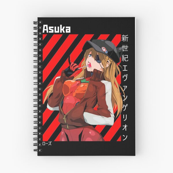 Item preview, Asuka Langley Soryu - Neon Genesis Evangelion designed and sold by natrbx.