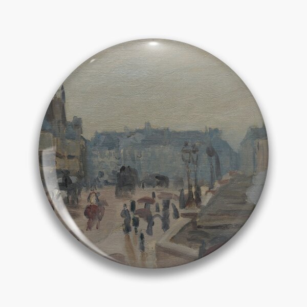 Item preview, The Pont Neuf  designed and sold by Ouijawedge.