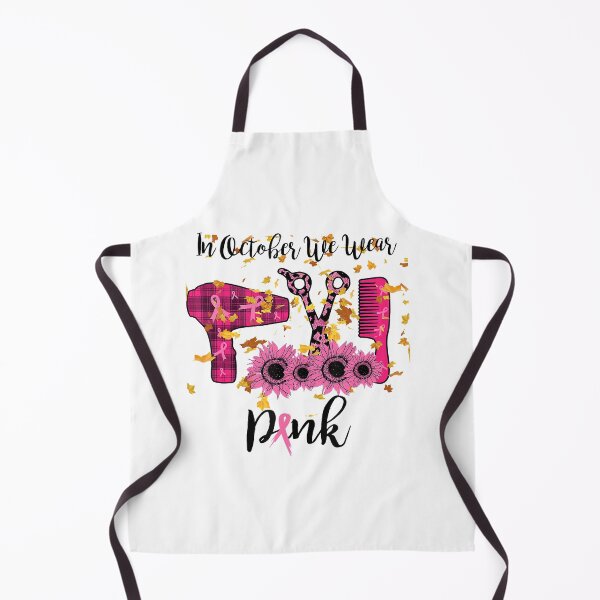 Item preview, Hair Stylist In October We Wear Pink Hair Stylist Lover designed and sold by MichaelDichiera.