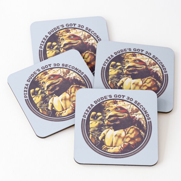 Item preview, Pizza Dude's Got 30 Seconds designed and sold by CreativeSpero.