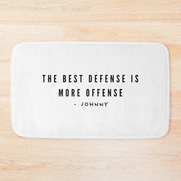 Item preview, Cobra Kai | Johnny Lawrence Quote designed and sold by industryplant.