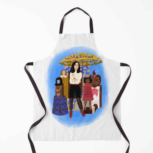 Item preview, Homage to Marisol designed and sold by AloAnette.
